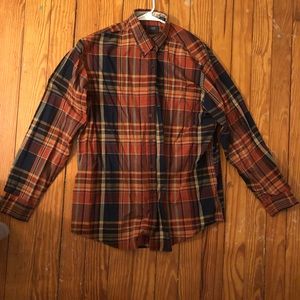 Men’s button down